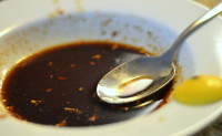 Spicy Soy Fish Sauce