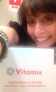 Certified Reconditioned Vitamix Blender for my Mother Robin Gale