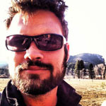 Josh Eaton of Life is NOYOKE Website Redesign 2013 team