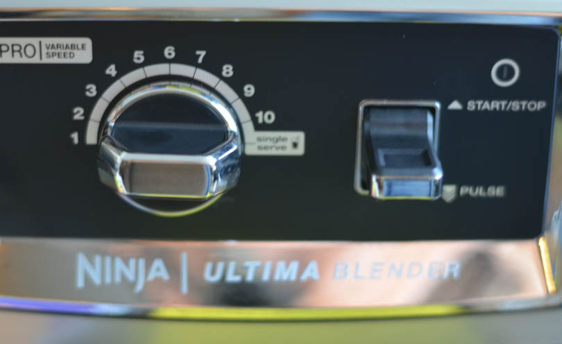 Ninja Ultima Blender, a Vitamix knockoff.