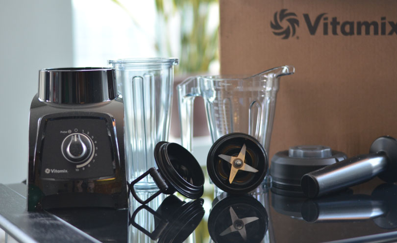 Vitamix Giveaway Summer 2014 S30-