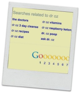 dr oz google search-3