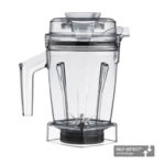 48 oz dry vitamix container smart system