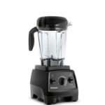 A Certified Reconditioned Vitamix 7500 in front of white background.