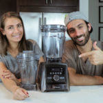 shalva lenny gale life is noyoke vitamix a3500 and 48 oz container