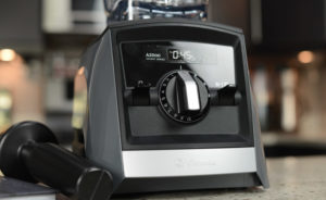 Vitamix A2500 in the Life is NOYOKE kitchen.