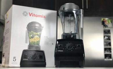 Vitamix Explorian E310 featured by NOYOKE.