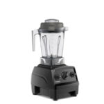 Vitamix E310 in front of a white background.