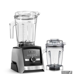 Vitamix A3500 plus 48 oz wet container with Self Detect Technology.