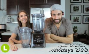 Vitamix Black Friday and Cyber Monday and Holiday Sale 2018 guide from Life is NOYOKE.