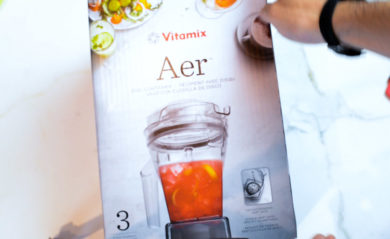 Vitamix Aer Disc container