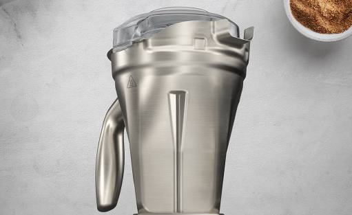vitamix stainless steel container featured