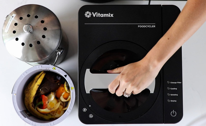 Vitamix Foodcycler FC-50 Review: What's Inside!?