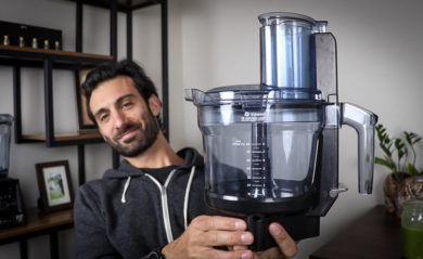 vitamix food processor attachment with lenny gale lifeisnoyoke