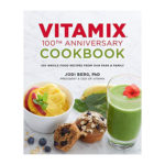 vitamix 100 year anniversay cookbook