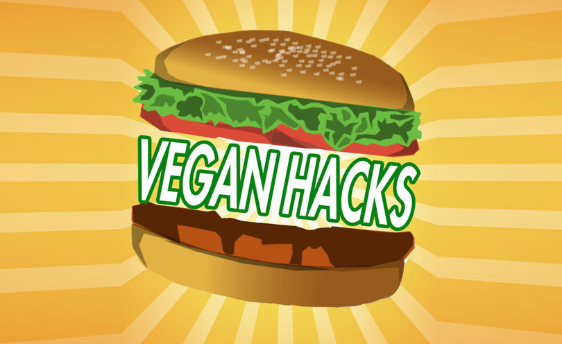 vegan hacks podcast