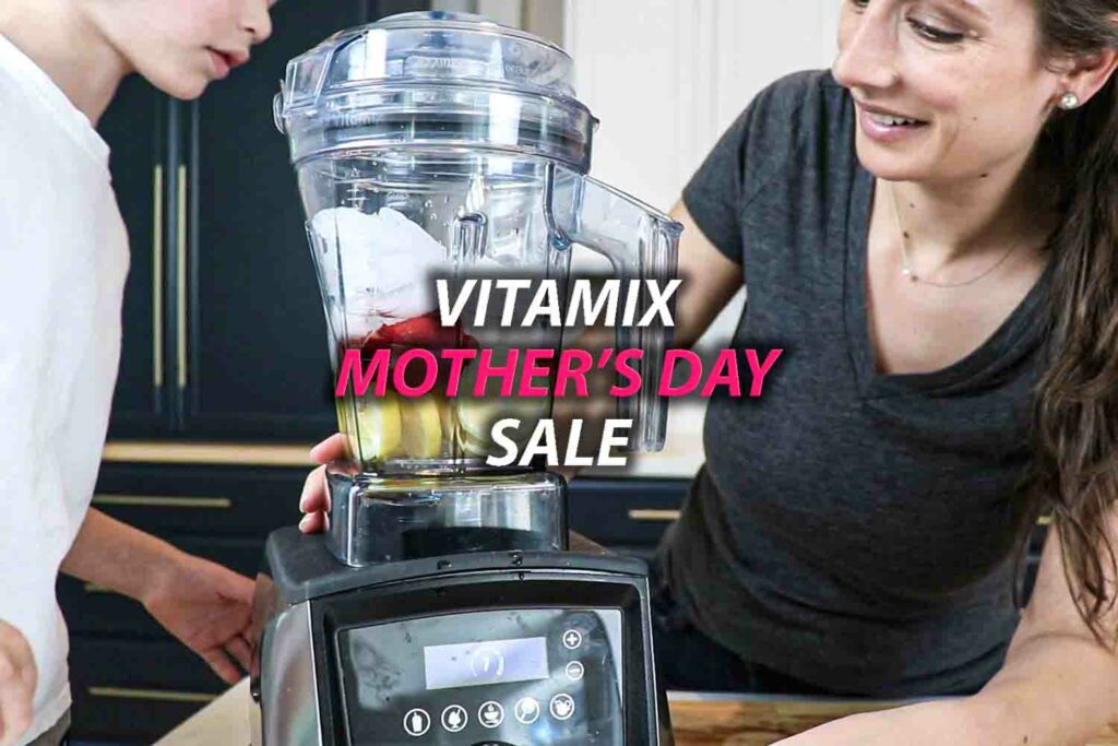 Vitamix Containers: Everything You Need to Know • Life is NOYOKE