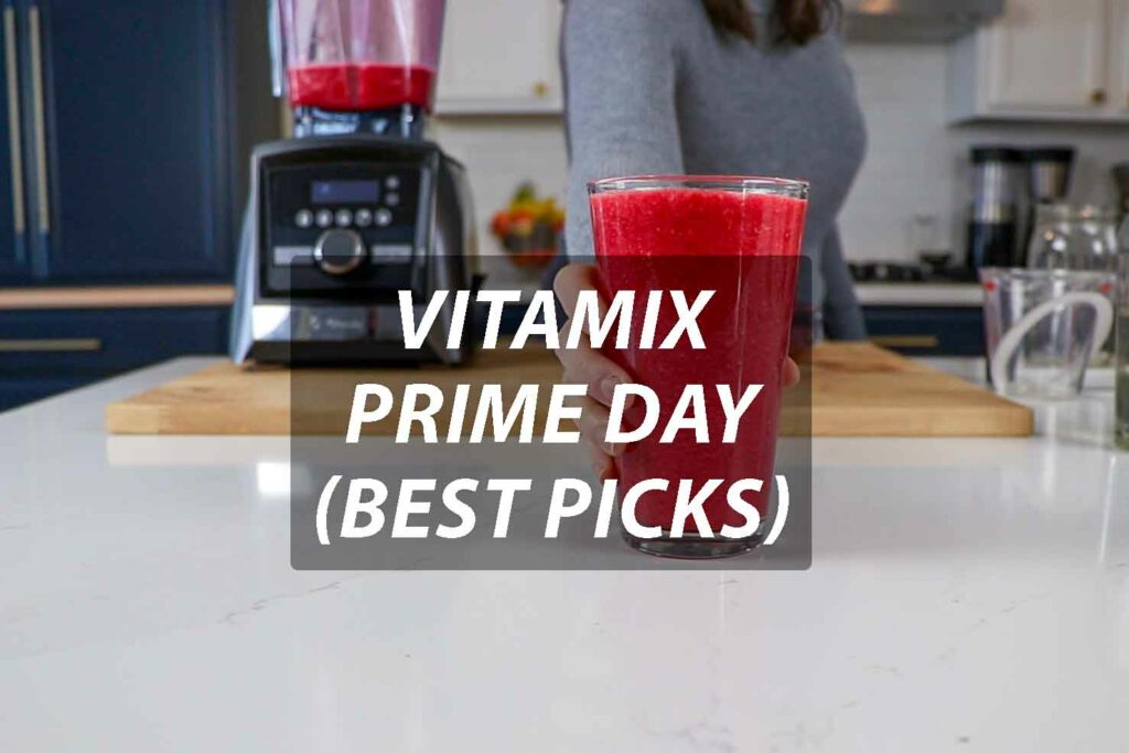 vitamix prime day 
