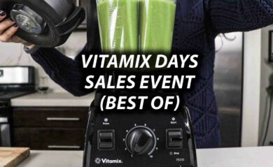 vitamix days sales event best of