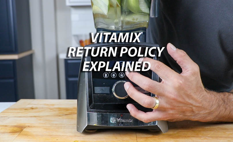 vitamix return policy explained
