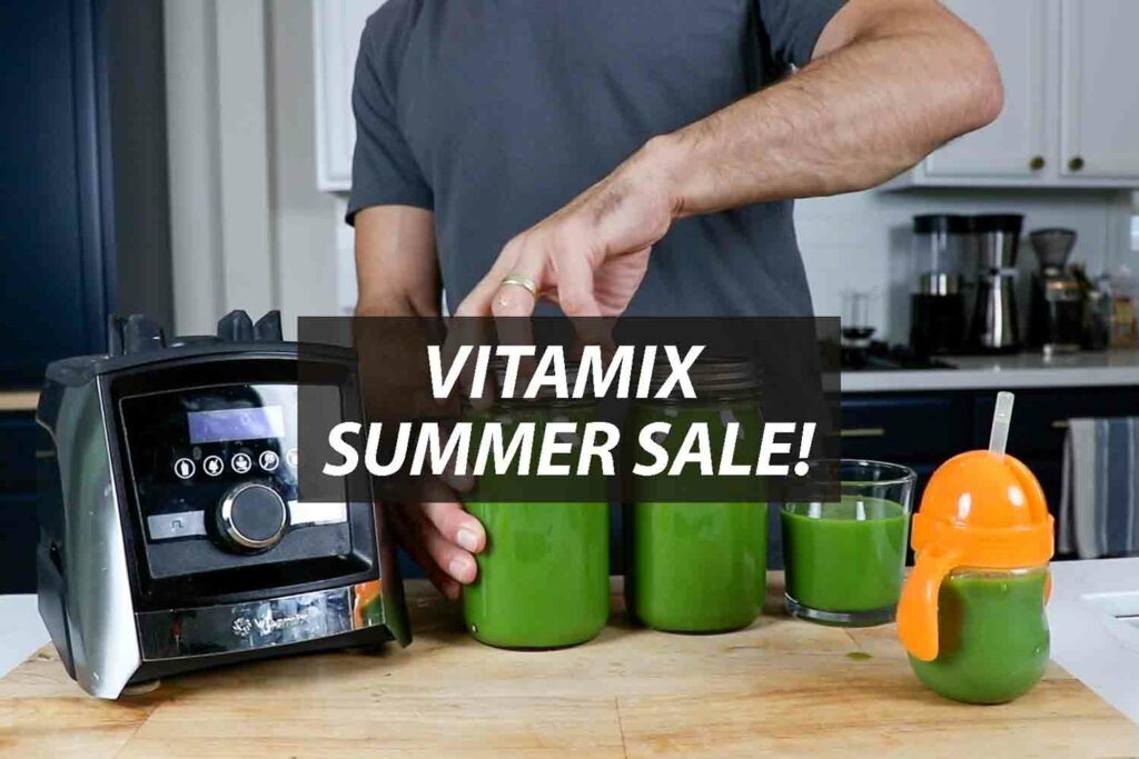 vitamix summer sale