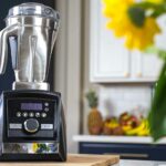 vitamix a3500 with stainless steel container